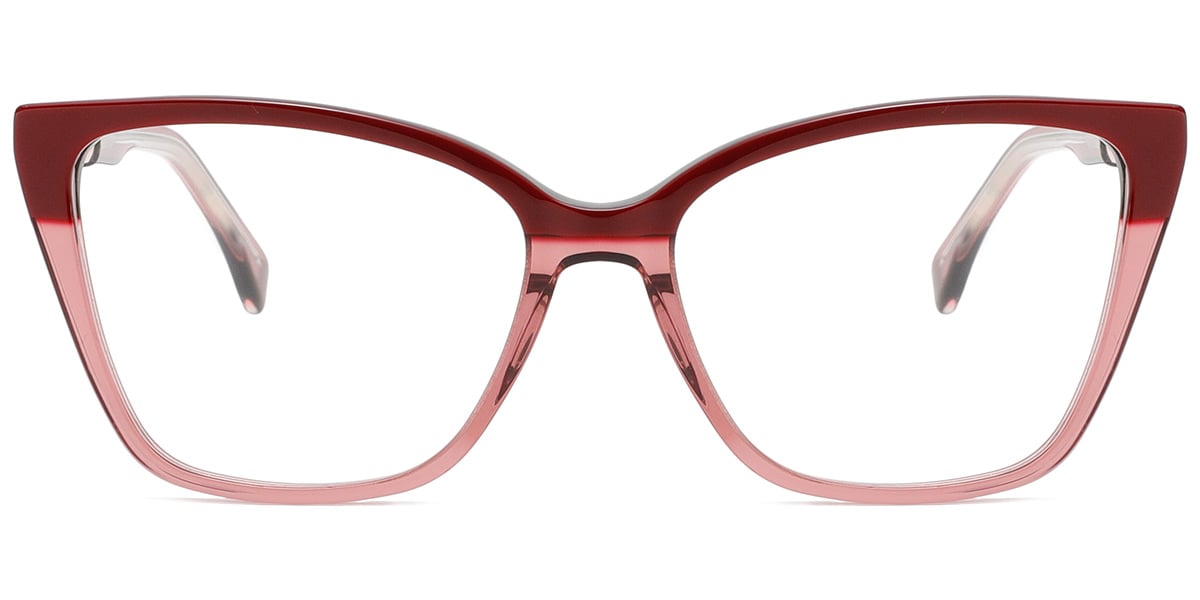 Acetate Cat Eye Frame 