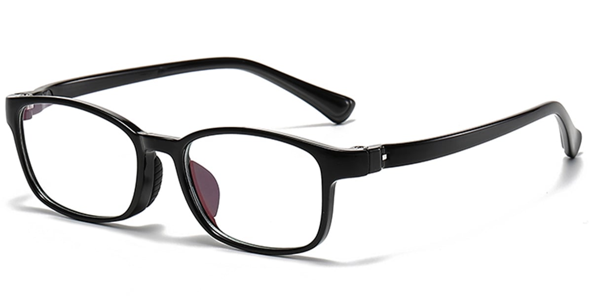 Kid's Rectangle Frame black