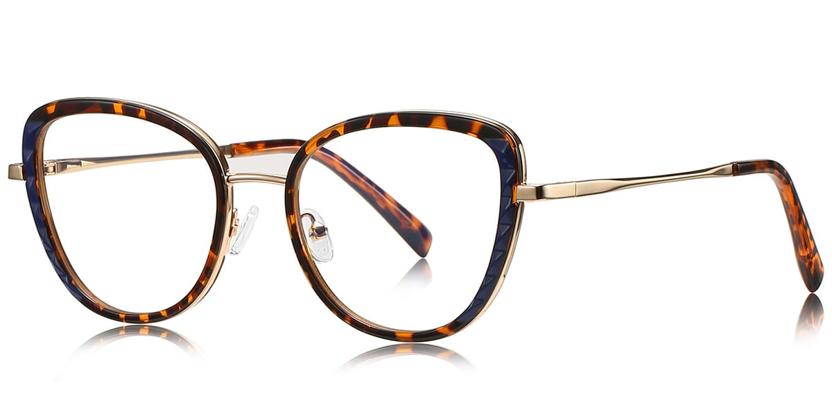 Cat Eye Frame tortoiseshell