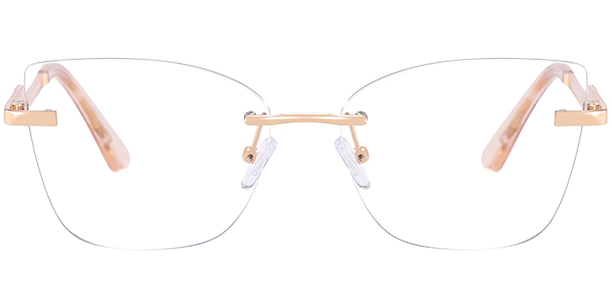 Cat Eye Frame 