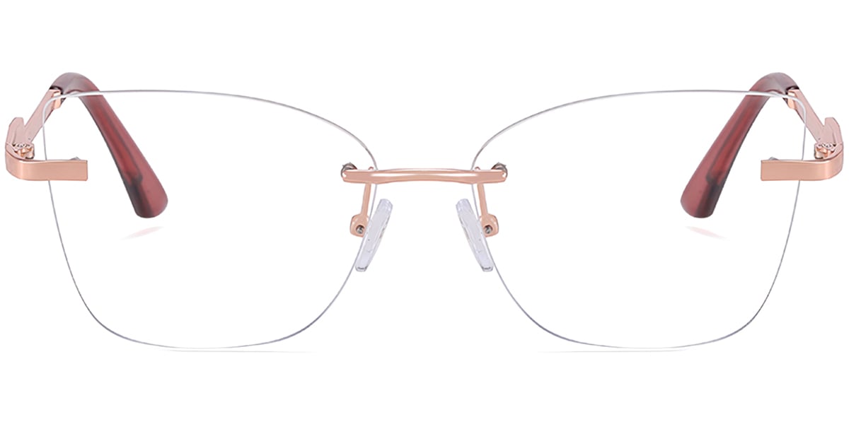 Cat Eye Frame 