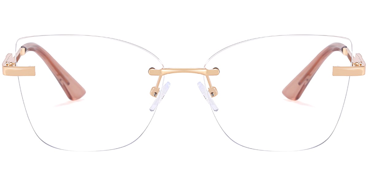 Cat Eye Frame 