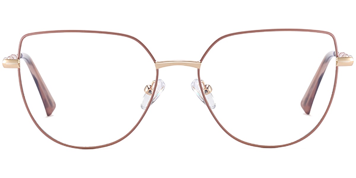 Cat Eye Frame coffee