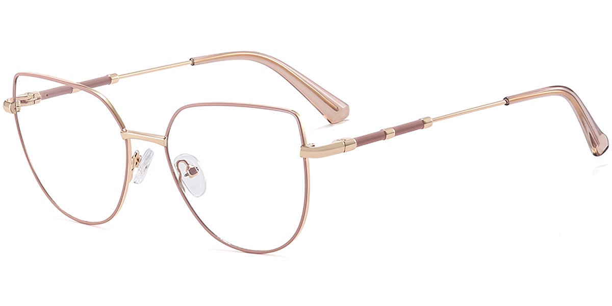 Cat Eye Frame coffee
