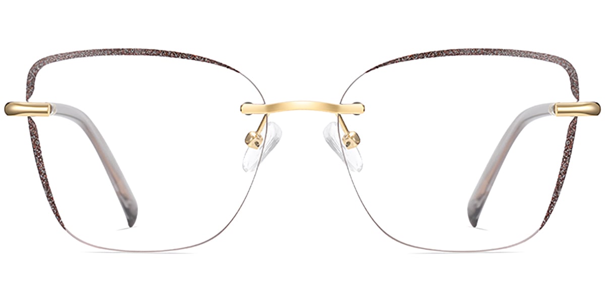 Square Frame translucent-grey