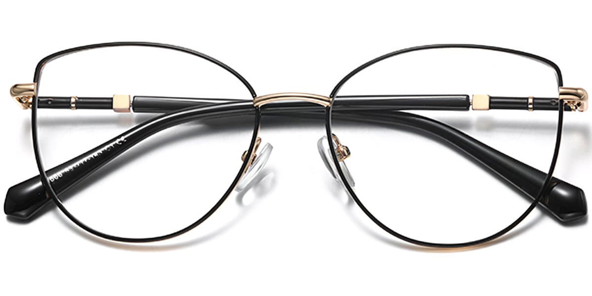 Cat Eye Frame F7234