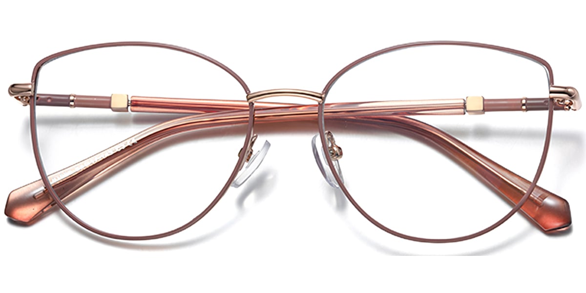 Cat Eye Frame F7234