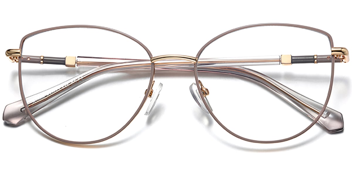 Cat Eye Frame F7234