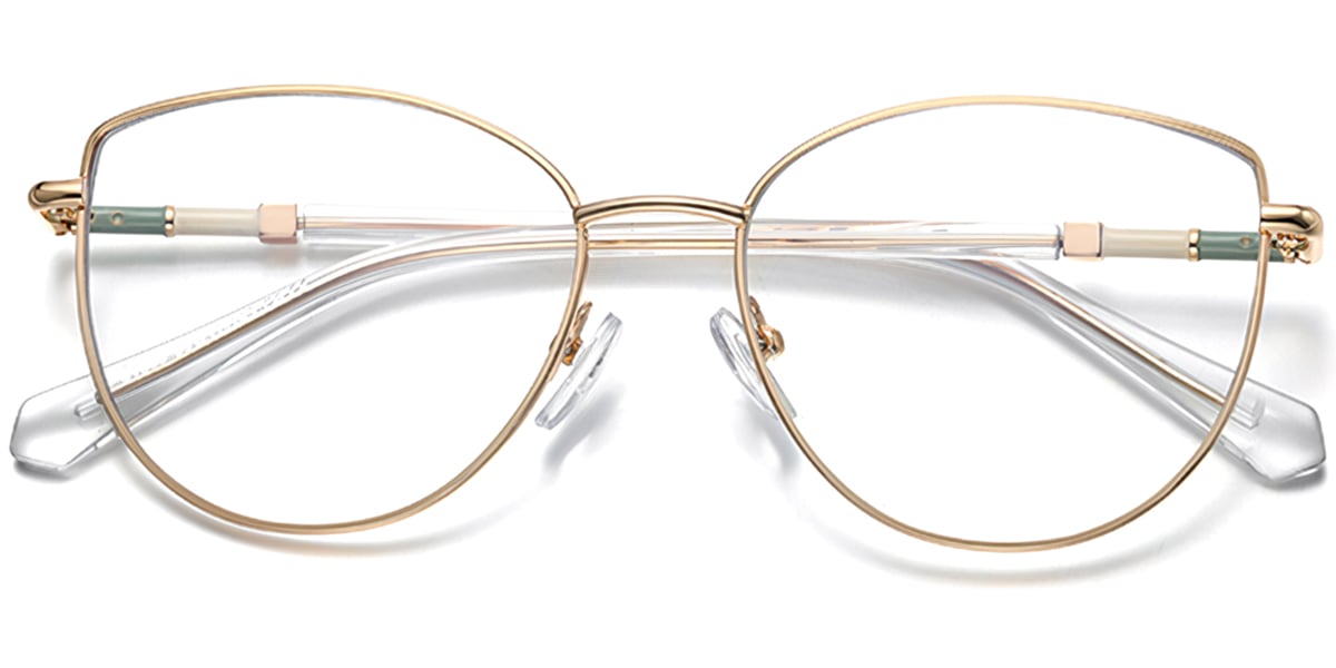 Cat Eye Frame F7234