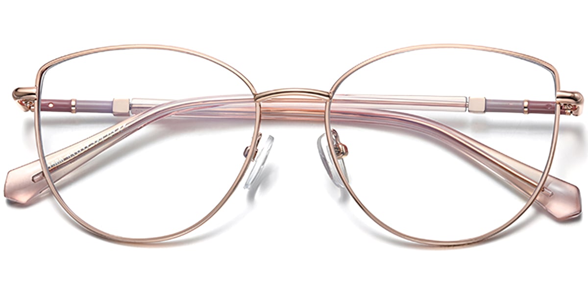 Cat Eye Frame F7234
