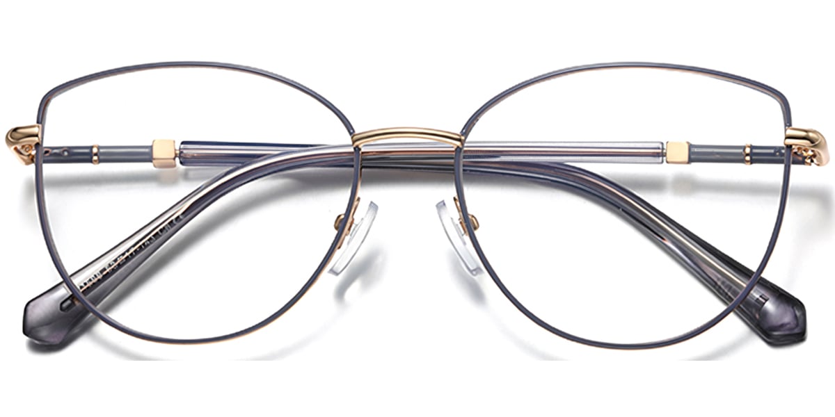 Cat Eye Frame F7234