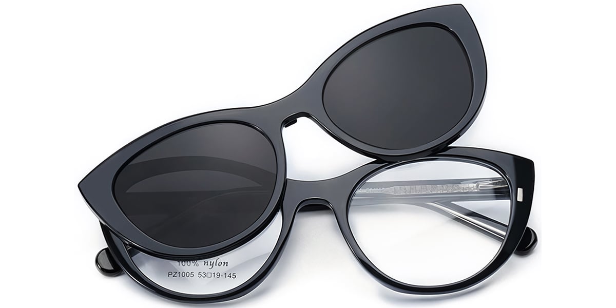 Cat Eye Frame F7279