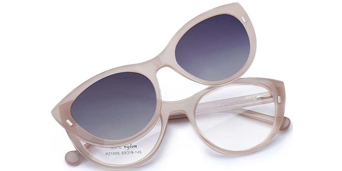 Cat Eye Frame F7279