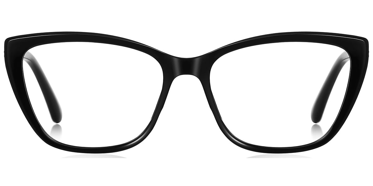 Cat Eye Frame F7531