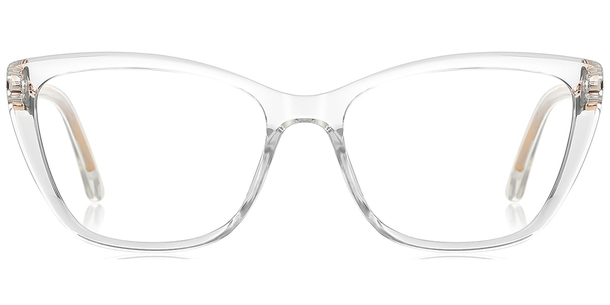 Cat Eye Frame F7531