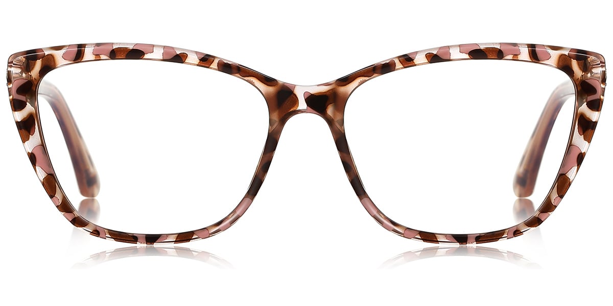 Cat Eye Frame F7531