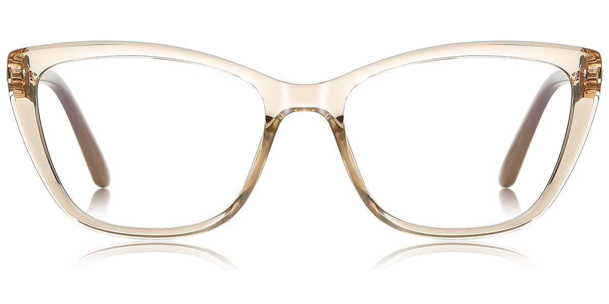 Cat Eye Frame F7531