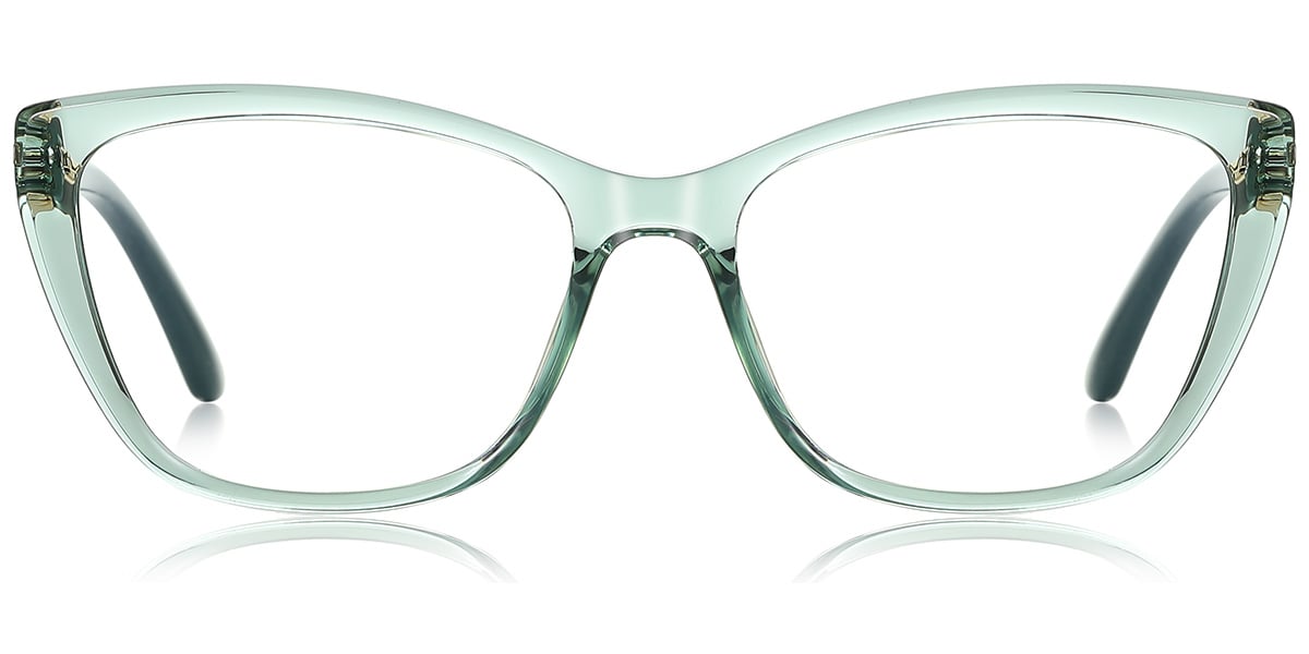 Cat Eye Frame F7531