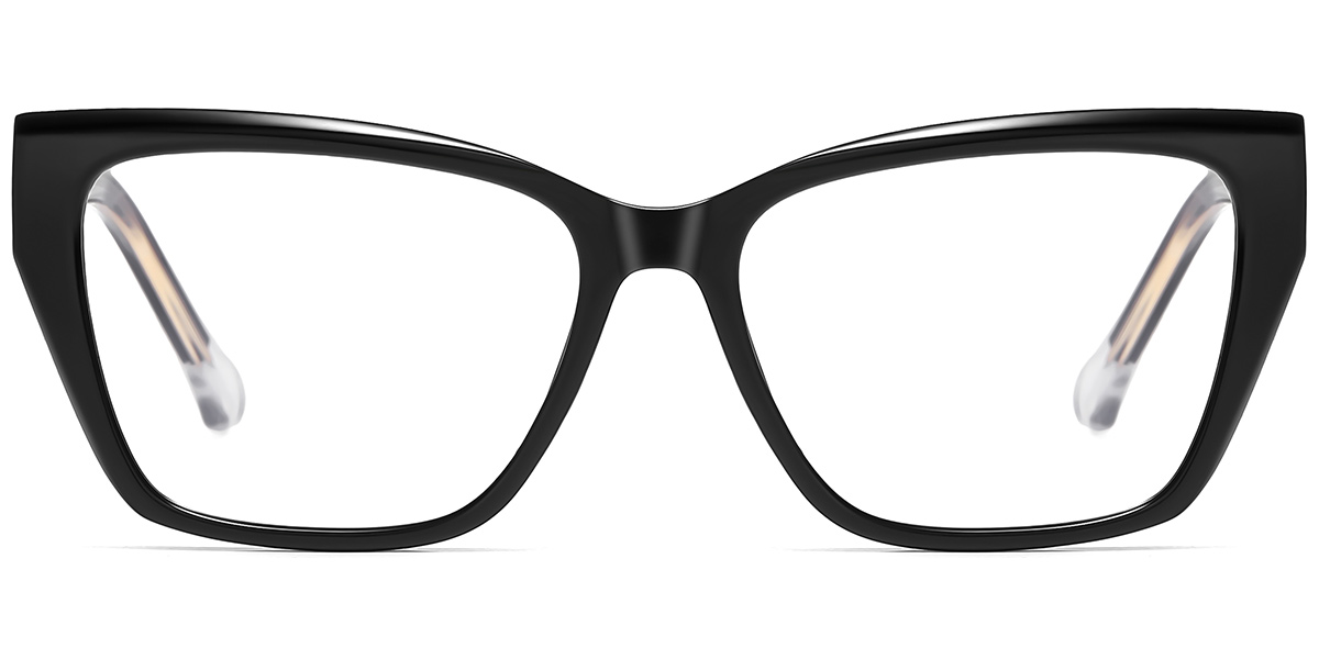 Square Frame black