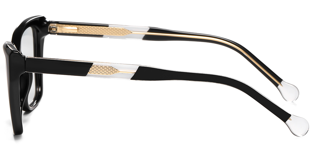 Square Frame black
