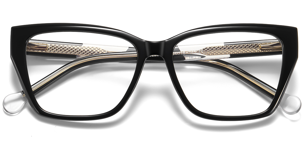 Square Frame black
