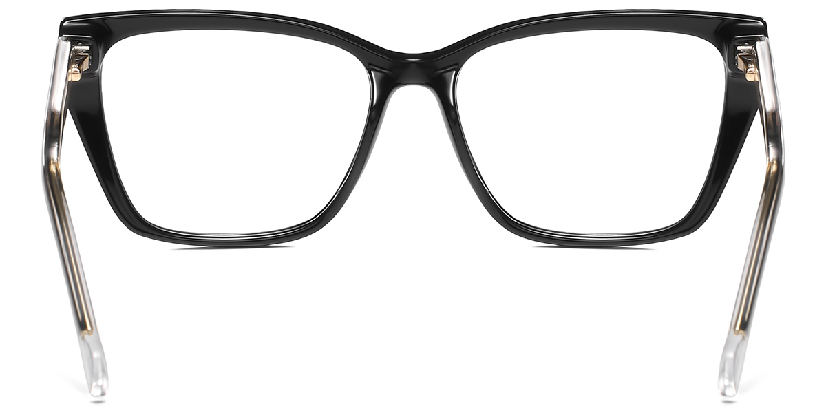 Square Frame black