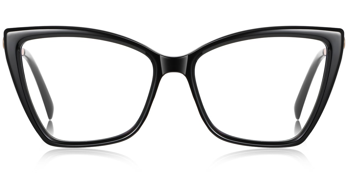 Cat Eye Frame F7608