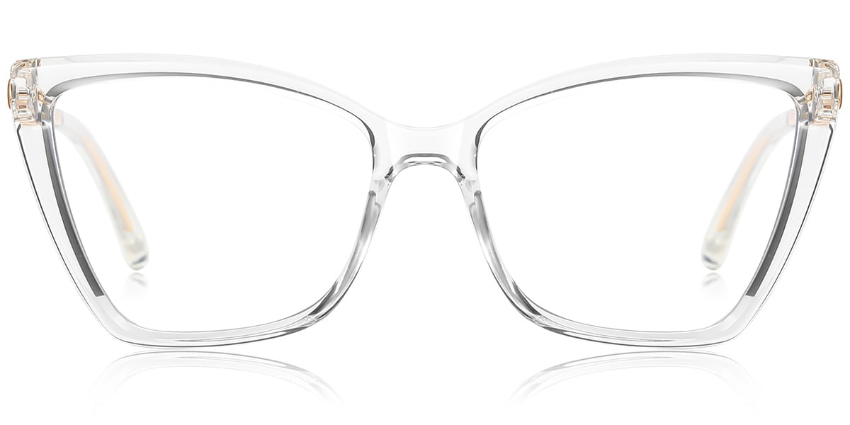 Cat Eye Frame F7608
