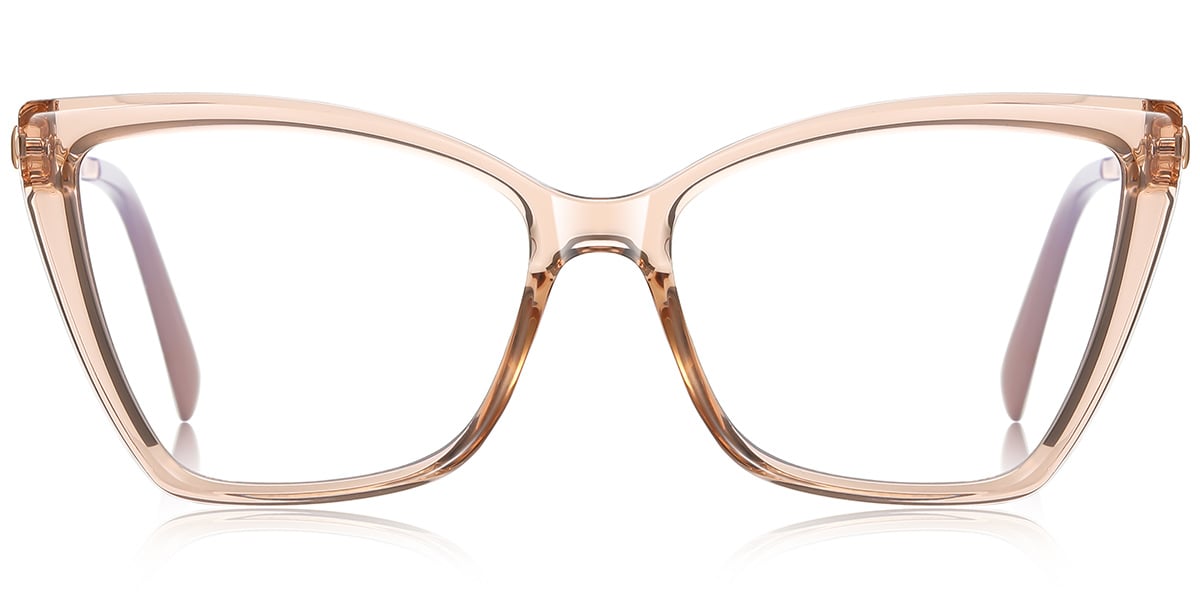 Cat Eye Frame F7608