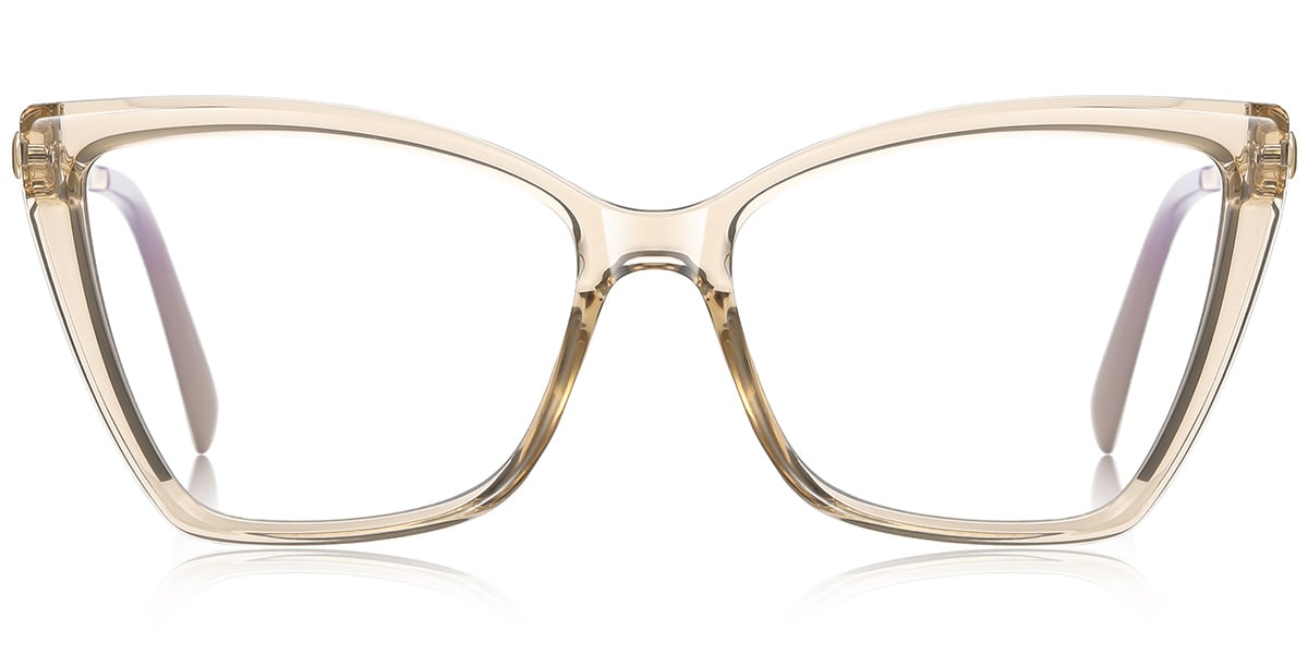 Cat Eye Frame F7608