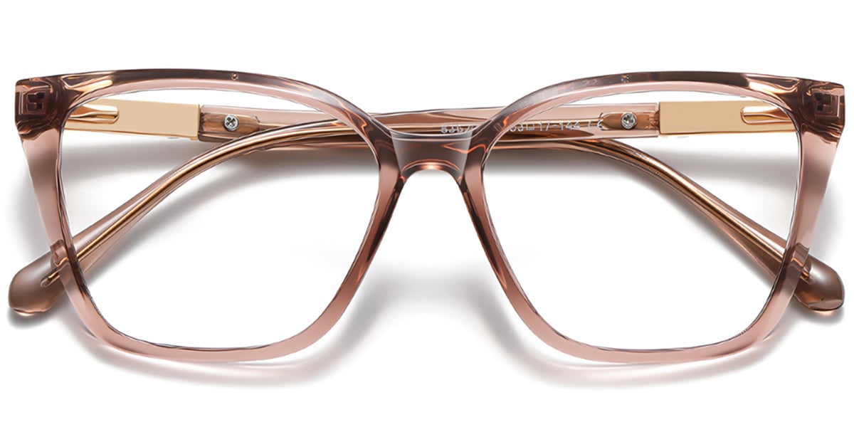 Cat Eye Frame F7612