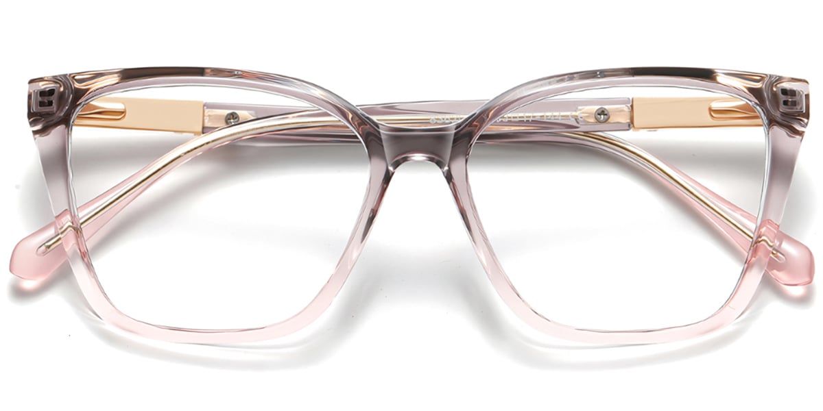 Cat Eye Frame F7612