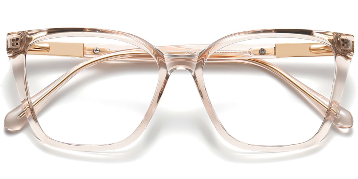 Cat Eye Frame F7612
