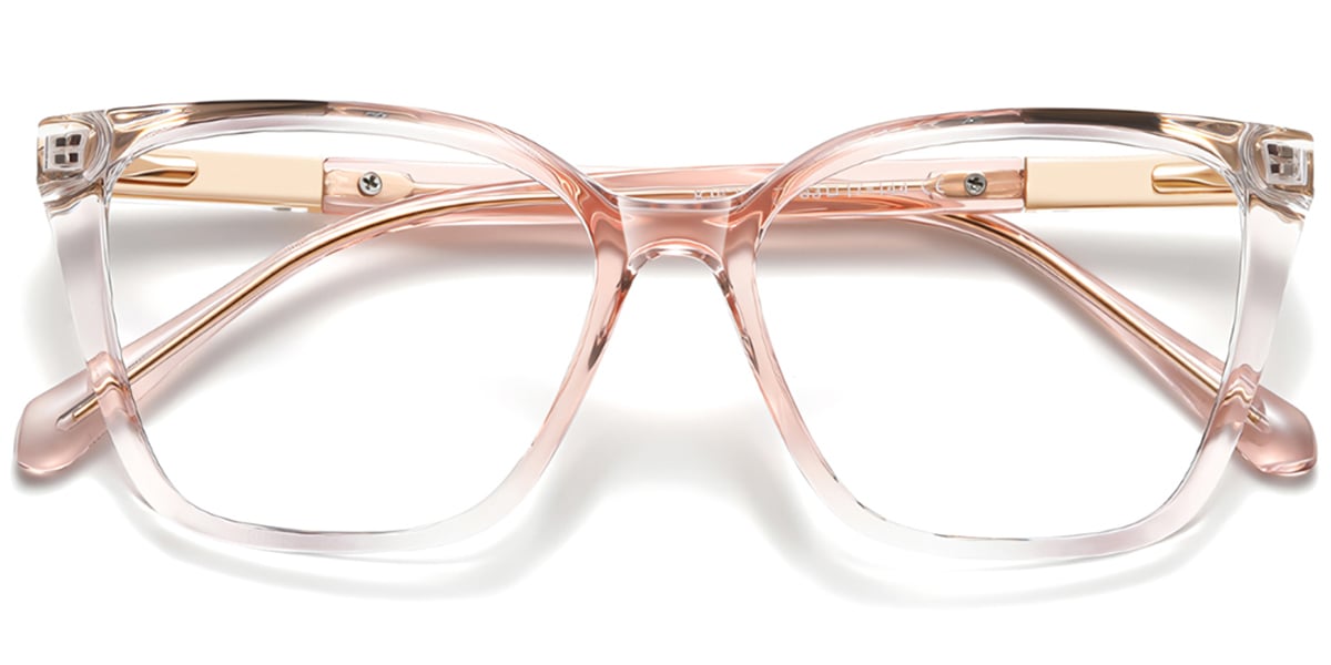 Cat Eye Frame F7612