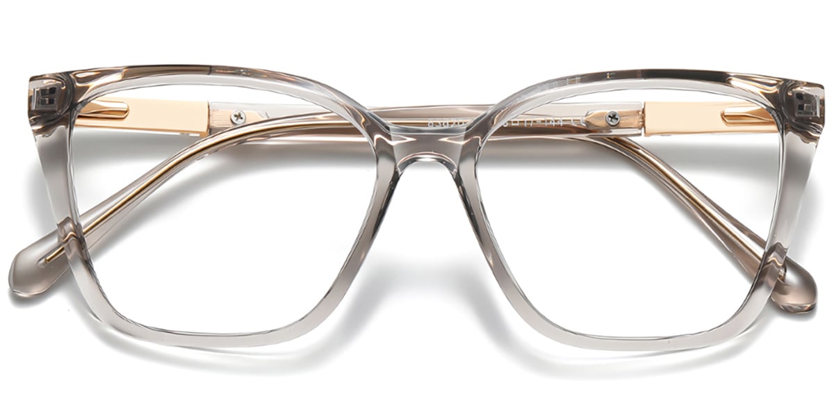 Cat Eye Frame F7612
