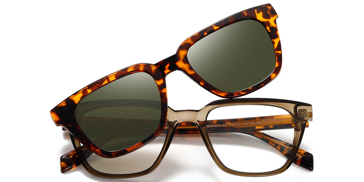 Square Frame F7615