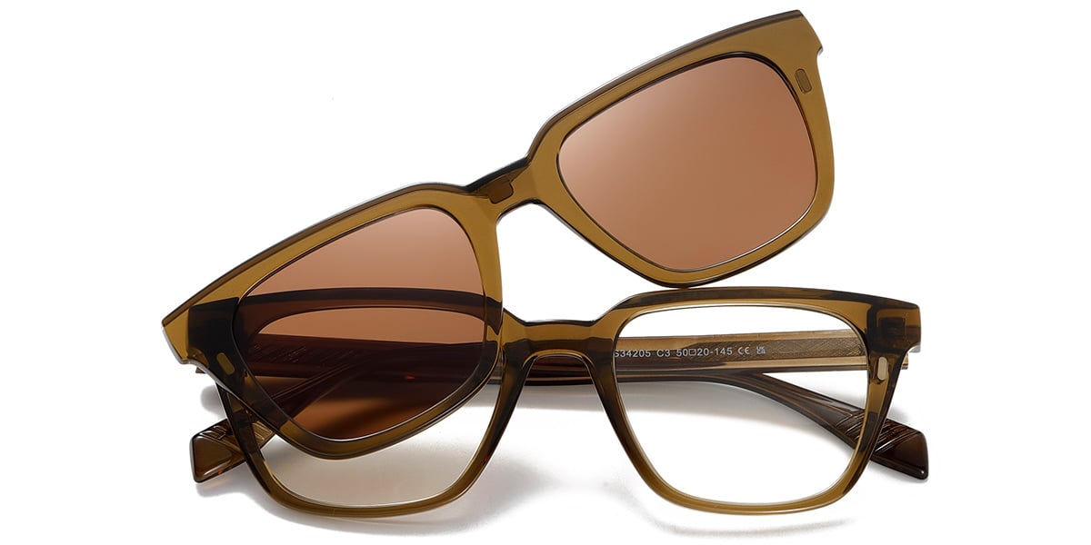 Square Frame F7615