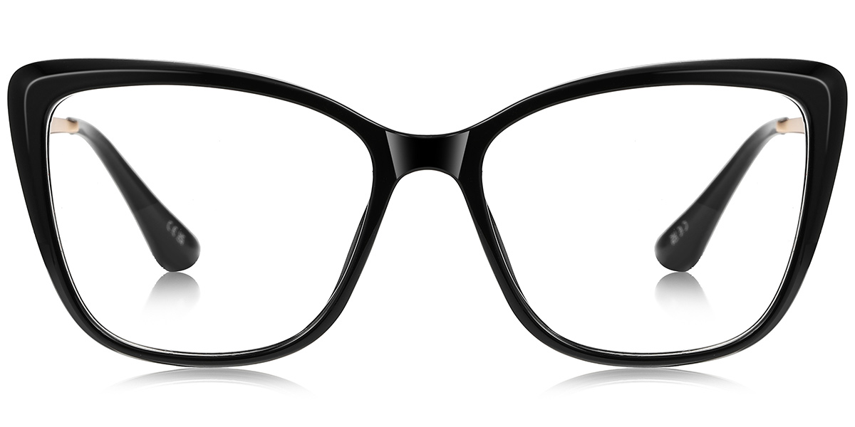 Cat Eye Frame F7618