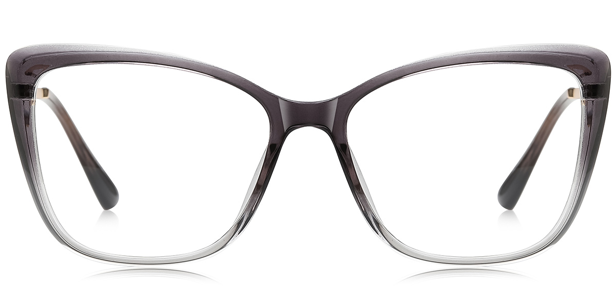 Cat Eye Frame F7618