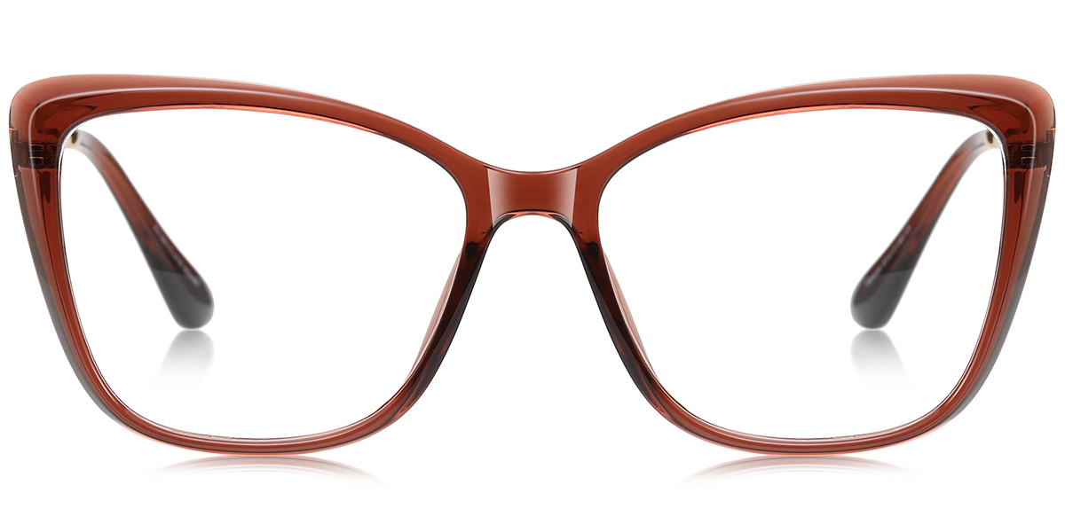 Cat Eye Frame F7618
