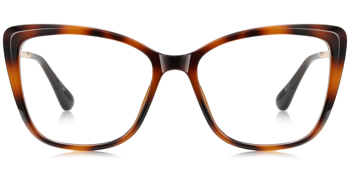 Cat Eye Frame F7618