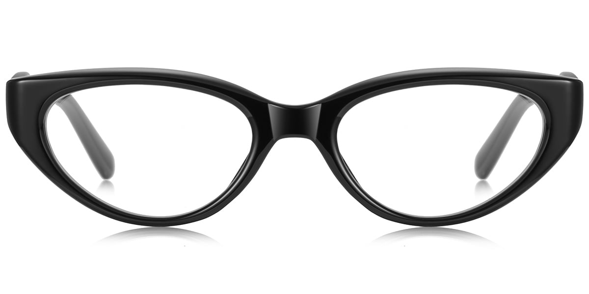 Cat Eye Frame F7623