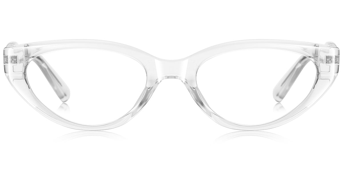 Cat Eye Frame F7623