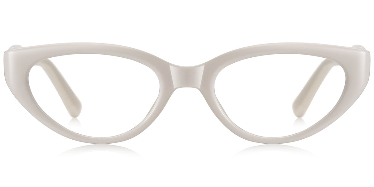 Cat Eye Frame F7623