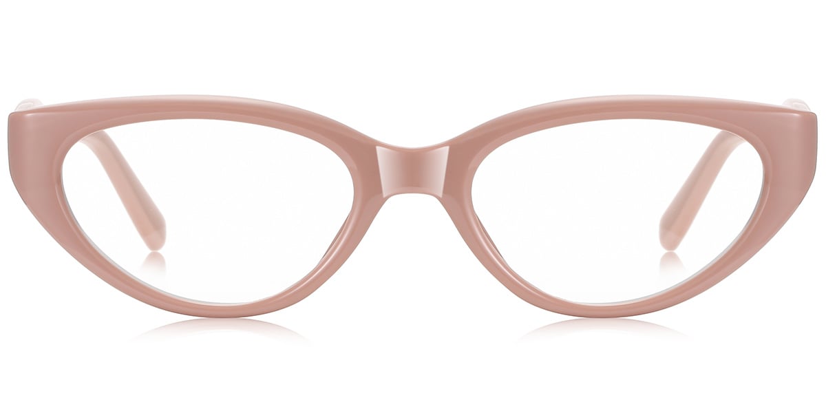 Cat Eye Frame F7623