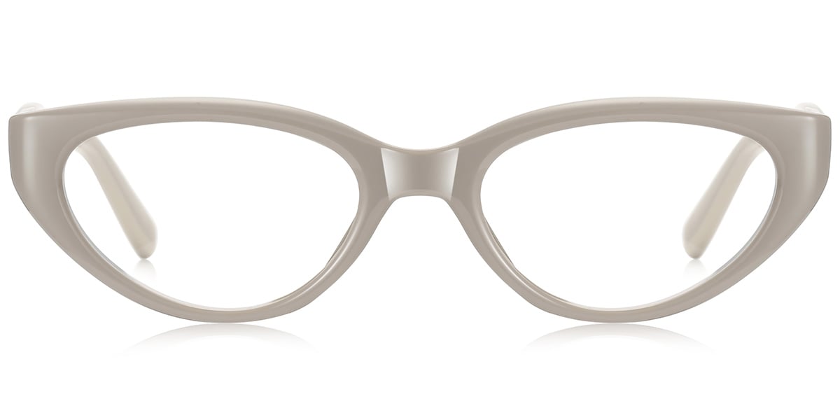 Cat Eye Frame F7623