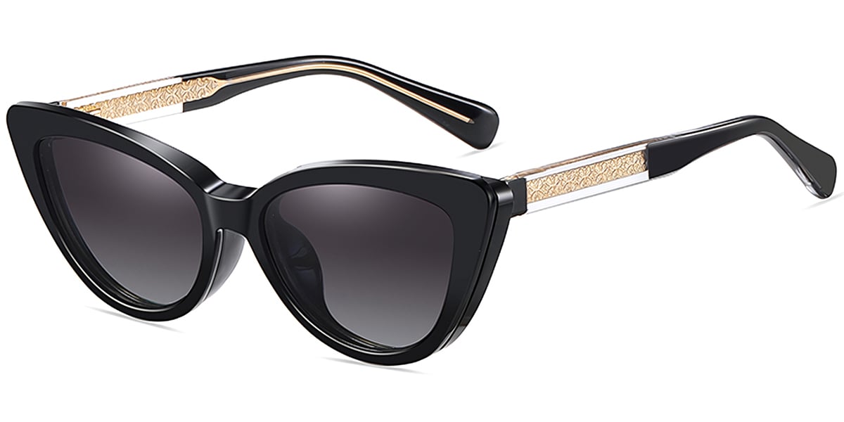 Cat Eye Frame F7628
