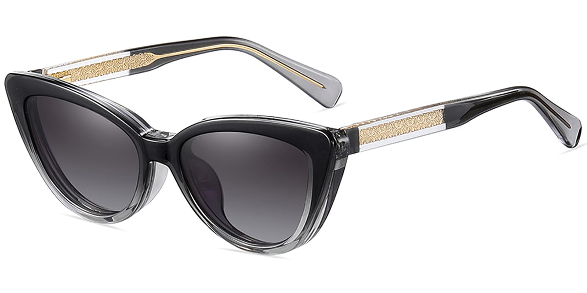 Cat Eye Frame F7628