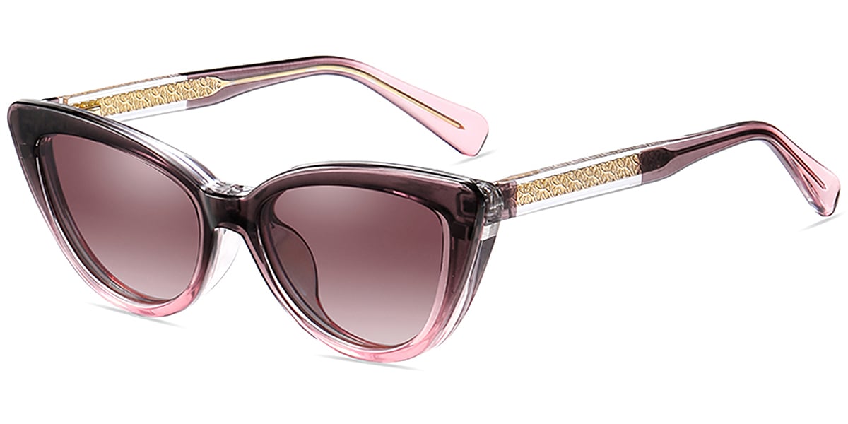 Cat Eye Frame F7628