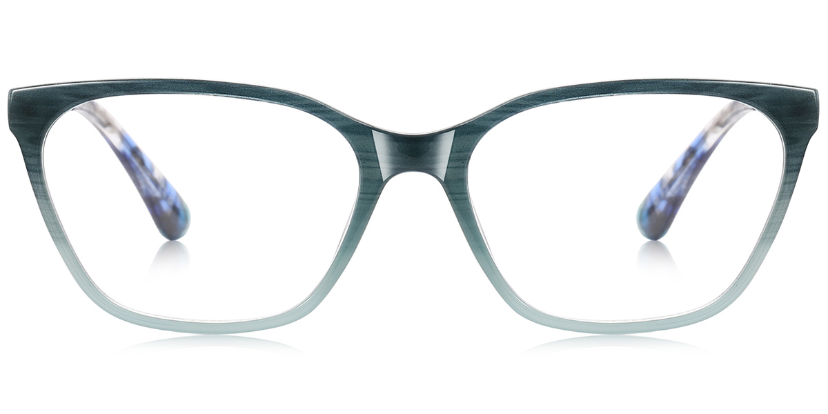 Cat Eye Frame F7640